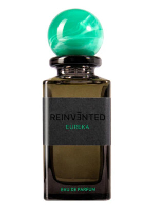Reinvented EUREKA EAU 75 ml / 2.5 fl oz NEW IN SEALED BOX
