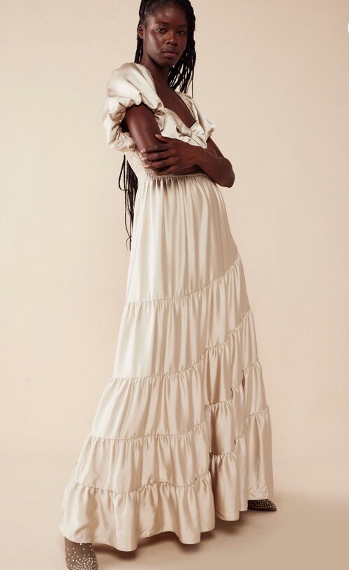 H&m New Arrivals Maxi H And M Long Dresses Snyder Long Sleeve Sheer Maxi Dress Cream H&m New Arrivals Maxi H And M Long Dresses Snyder Long Sleeve Sheer Maxi Dress Cream