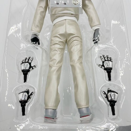 2004 ORIGINAL Daft Punk Discovery Real Action Heroes Figures BANGALTER N/M - Picture 8 of 10