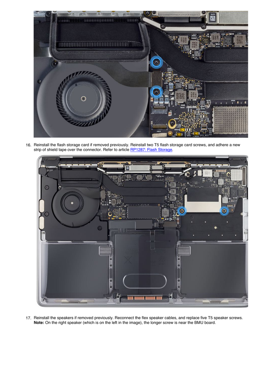 Apple MacBook Pro 13-inch 2017 Two Thunderbolt 3 Ports Guide
