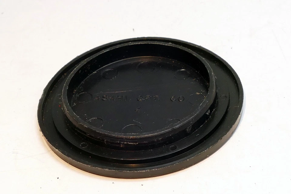 Pentax K Camera Body Dust Cap  cover for  K1000 genuine OEM  ME Super - Genuine - Image 3 of 4