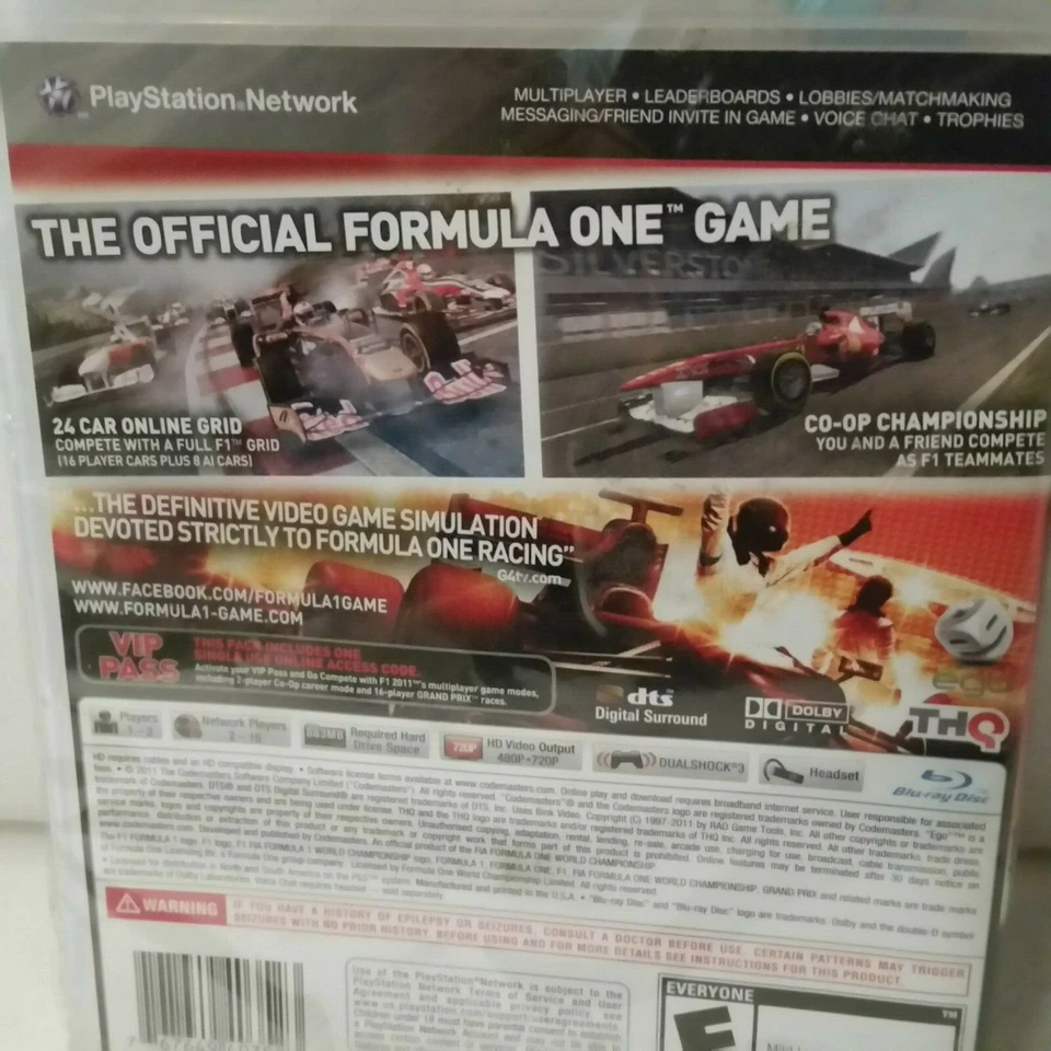PS3 Formula 1 - Image 2 of 4