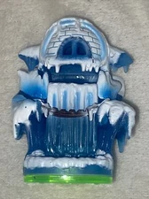 Ice Cave Skylanders Figure 84243888 ActiVision 2011 Spyros Adventure