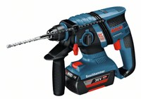 Bosch Gbh 36 V-ec Cp 2 X 2.0 Ah. L-boxx Brushless 0611903r7f Bosch Gbh 36 V-ec Cp 2 X 2.0 Ah. L-boxx Brushless 0611903r7f