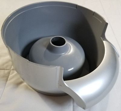 Bullet Express Trio BE-110C Meal Maker Parts - Slicer/Shredder Bowl