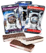 Astronaut Ice Cream