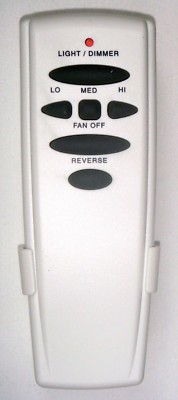 Hampton Bay Ceiling Fan Reverse Remote Control Replacement ...