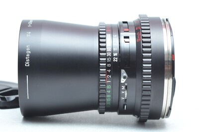 Hasselblad Carl Zeiss Distagon C T* 50mm f4 Lens | eBay