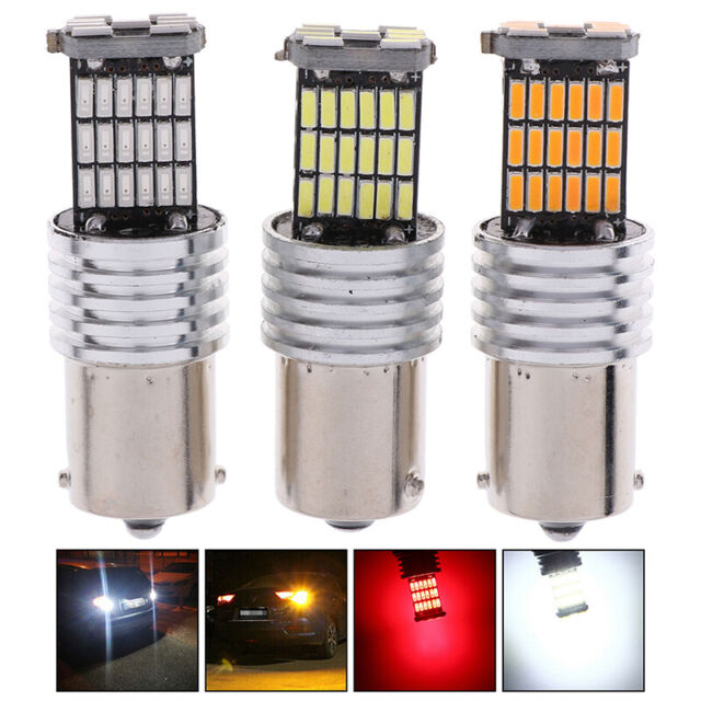 4014 45-SMD LED 12V 24V 1156 BA15S Car Bulbs Turn Signal Reverse Brake Li S 4014 45-SMD LED 12V 24V 1156 BA15S Car Bulbs Turn Signal Reverse Brake Li S