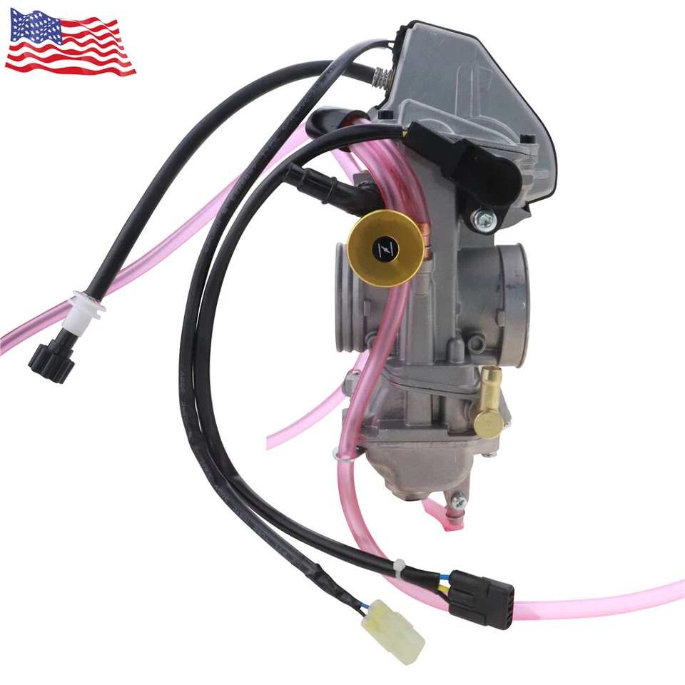 Carburador nuevo para Honda TRX450R TRX450ER TRX 450R 16046-HP1-601 2006-2014 Foto 4 de 4