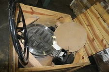 NEW FLOWSEAL 18" ASTM A351 Grade CF8M ASME Class 150 Wafer BUTTERFLY VALVE