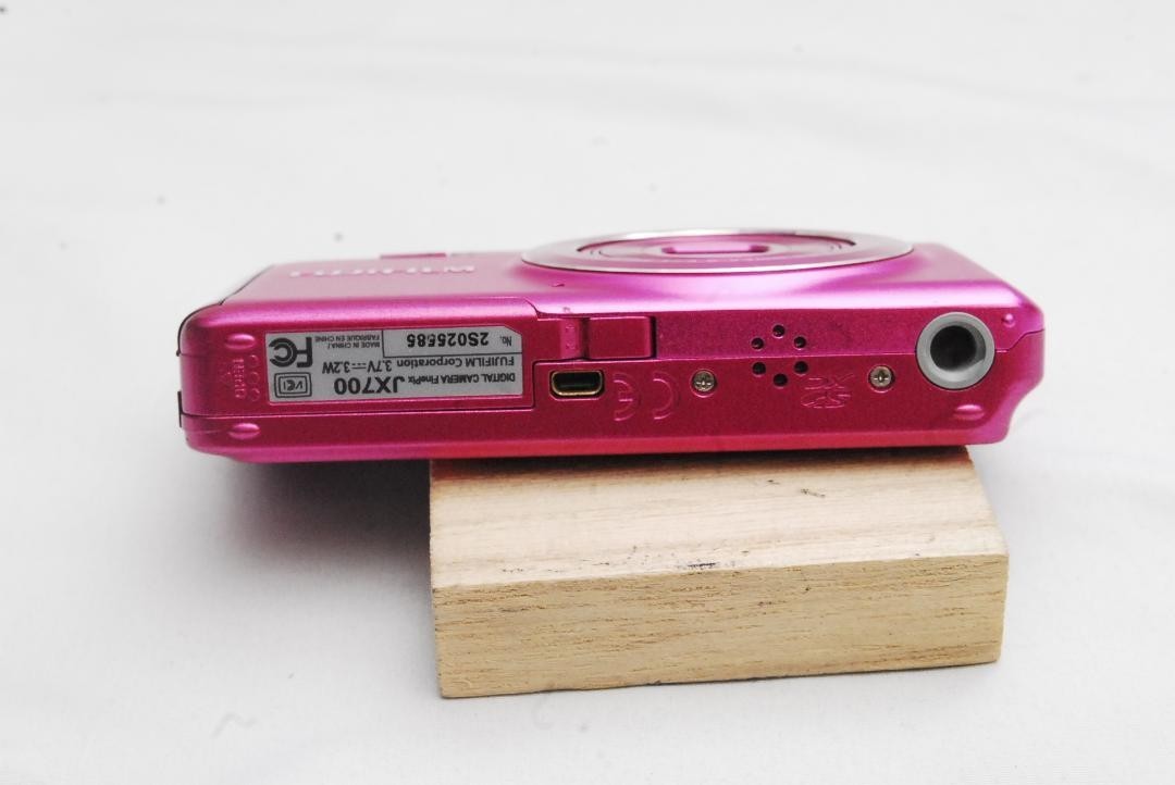 Fujifilm FinePix JX700 Pink Compact Digital Camera From Japan | eBay
