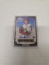 2012 Topps Five Star Active Player 74/150 Trevor Bauer #FSA-TB Rookie Auto RC