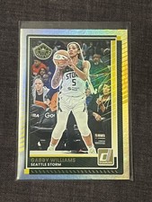 2025 Panini Donruss WNBA Silver Holo Gabby Williams #75