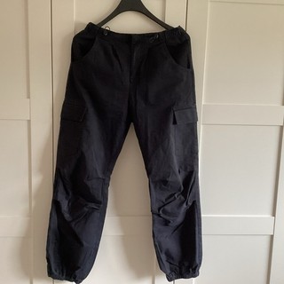 United Colors of Benetton Buggyhose mit Gummizug blau Gr. 170 176 oder auch 38