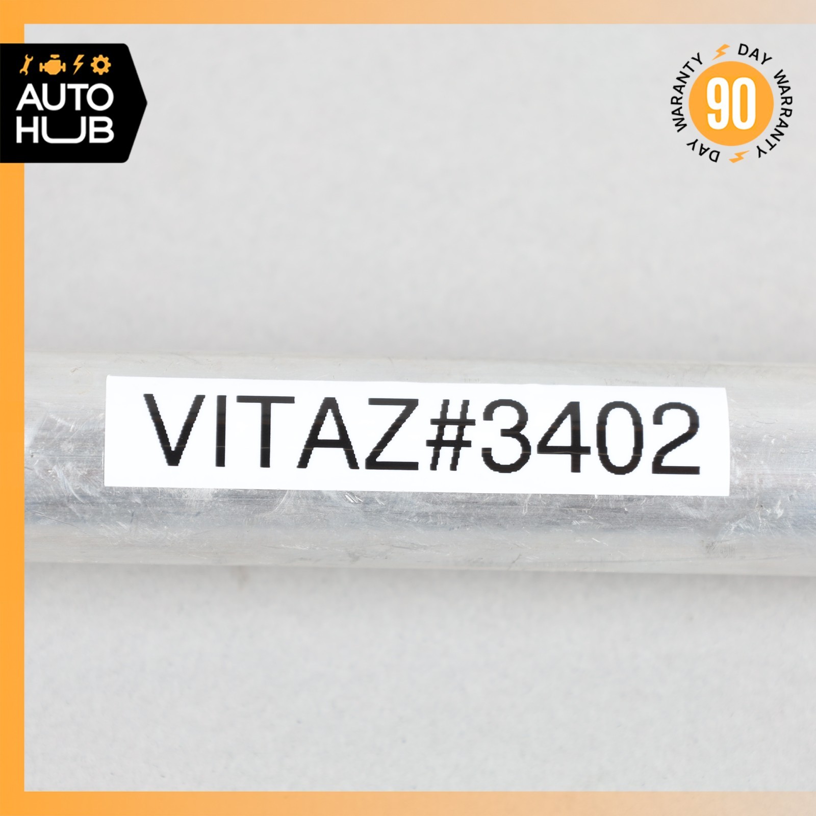 17-24 Aston Martin DBS DB11 5.2L A/C Air Conditioning Hose Line HY5319A705EB OEM