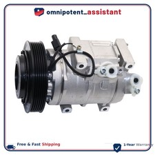 For 2008-2017 Honda Odyssey 2008-2015 Honda Pilot 3.5l V6 Ac Ac Compressor