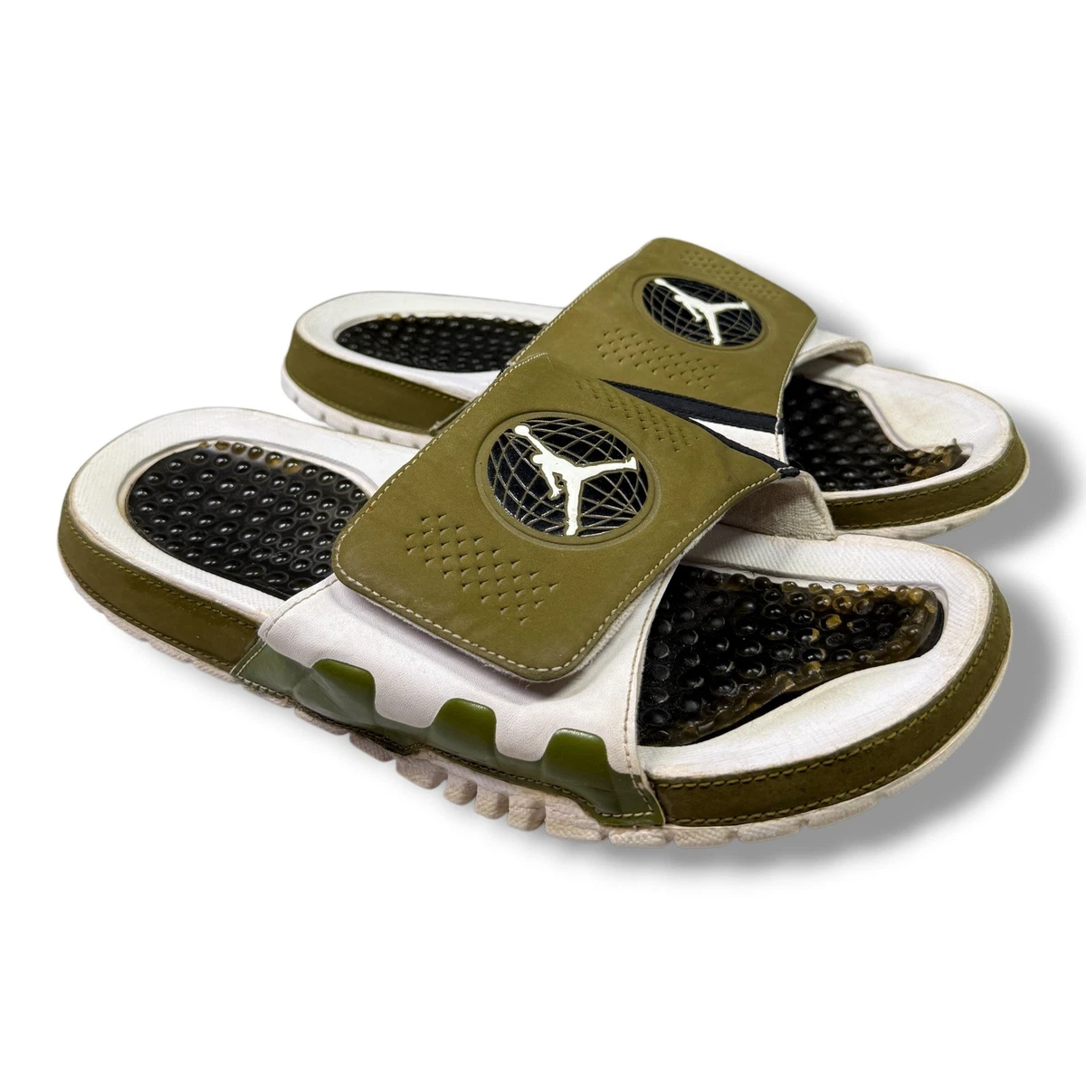 Nike Air Jordan for Men Slide Sandals for sale | eBay
