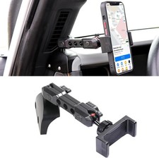 Dash Phone Mount Holder Driver Side Compatible with 2021 2022 2023 2024 2025
