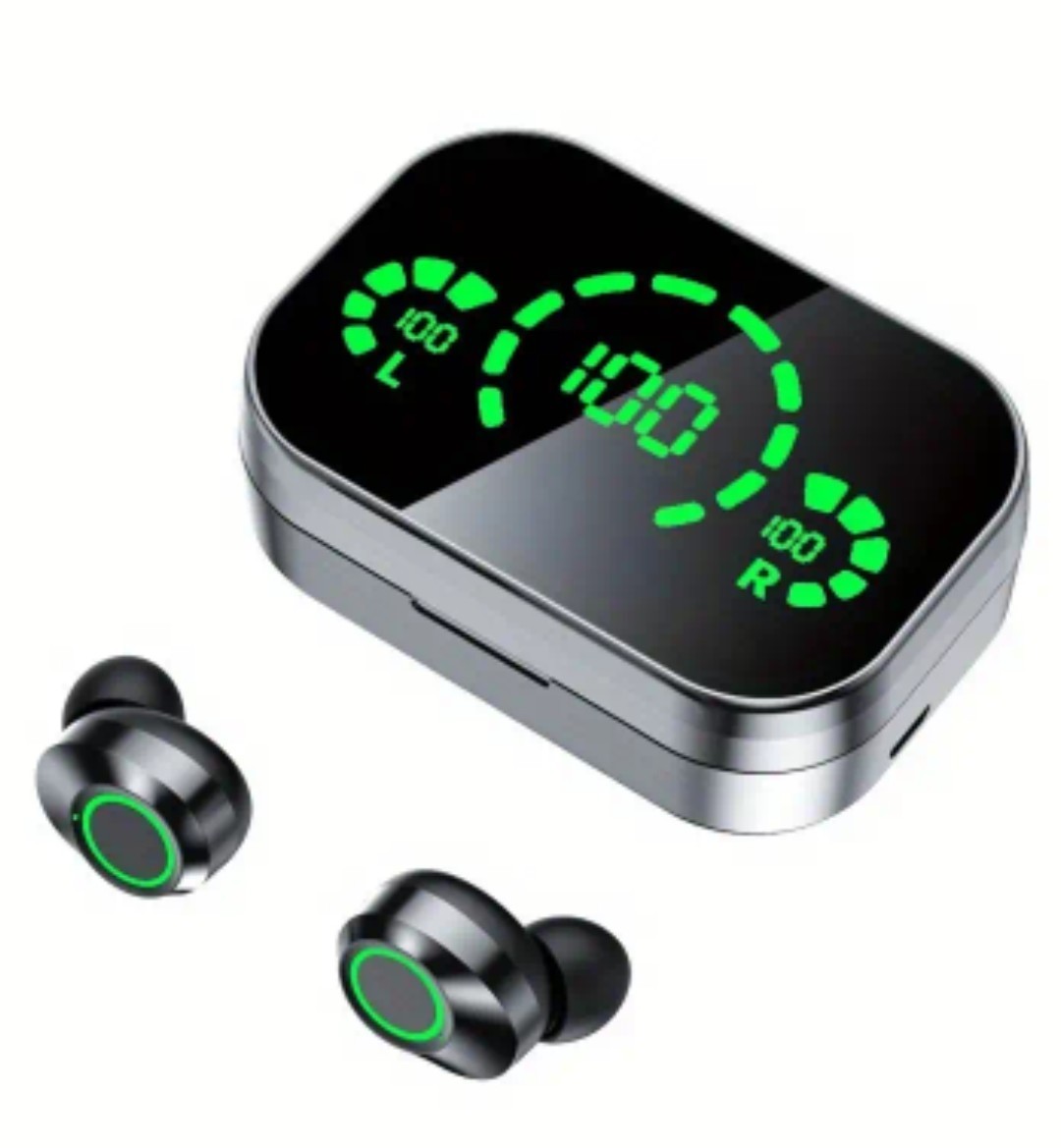 Bluetooth V5.3 Wireless Headsets Headphones For Iphone Xiaom
