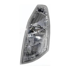 DIEDERICHS Blinkleuchte transparent für NISSAN X-TRAIL vorne links 261358H70A