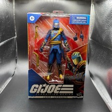 GI Joe Classified Cobra Commander 06 Figure Regal Variant Pulse Exclusive New