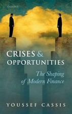 Youssef Cassis Crises and Opportunities (Hardback) (UK IMPORT)
