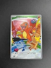 Charmander 038 Me: Mega Evolution Promo Holo First Partner Collection Series 1