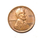 1954 D Lincoln Wheat Cent, Penny Very Fine