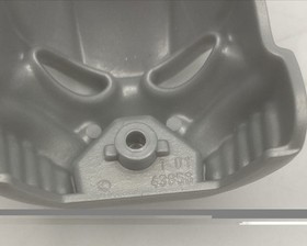 Lego 43856 Bionicle Mask Toa Nuva Gali Kaukau Light Pearl Grey 8570 Mint