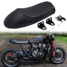 For Honda CB 550 650 750 500 400 350 250 Vintage Motorcycle Cafe Racer Hump Seat