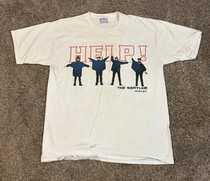 Beatles Help T Shirt | eBay