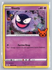 SWSH11: Lost Origin #064/196 Gastly