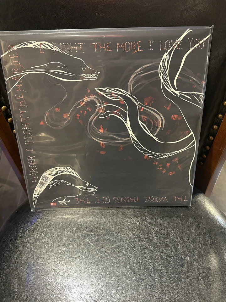 Neko Case - The Worse Things Get... Vinyl LP [2013] 87291-1 - Image 2 of 2