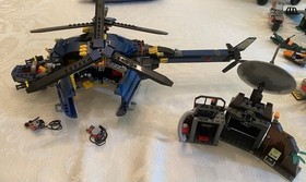 LEGO AGENTS Huge LOT 8630 8631 8632 8633 8634 8968 8969 8970 8971 Read Ad