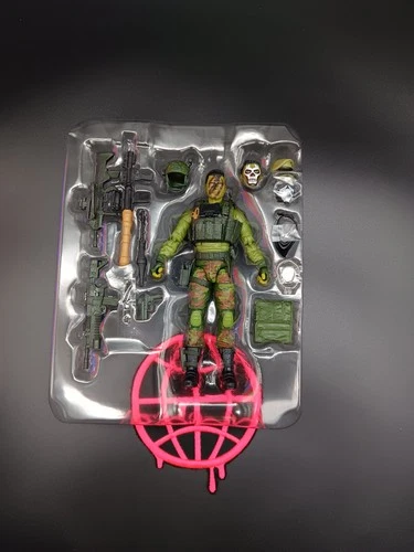 New ListingGI Joe Classified  Legacy Collection Action Soldier Special Forces  Figure A5