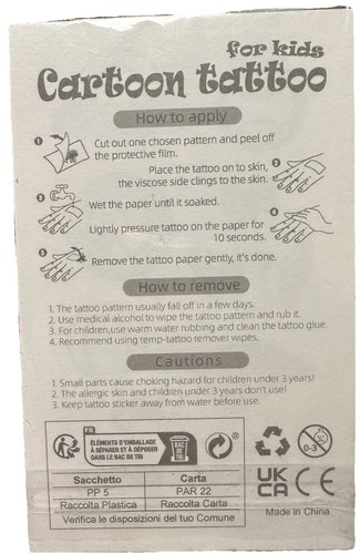 Sport Tattoos 6 Packs ~ Each Pack Has 24 Temporary Tattoos~Kids Party Favors! - Picture 3 of 9
