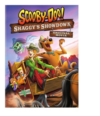 Scooby-Doo Shaggy#s Showdown (DVD)