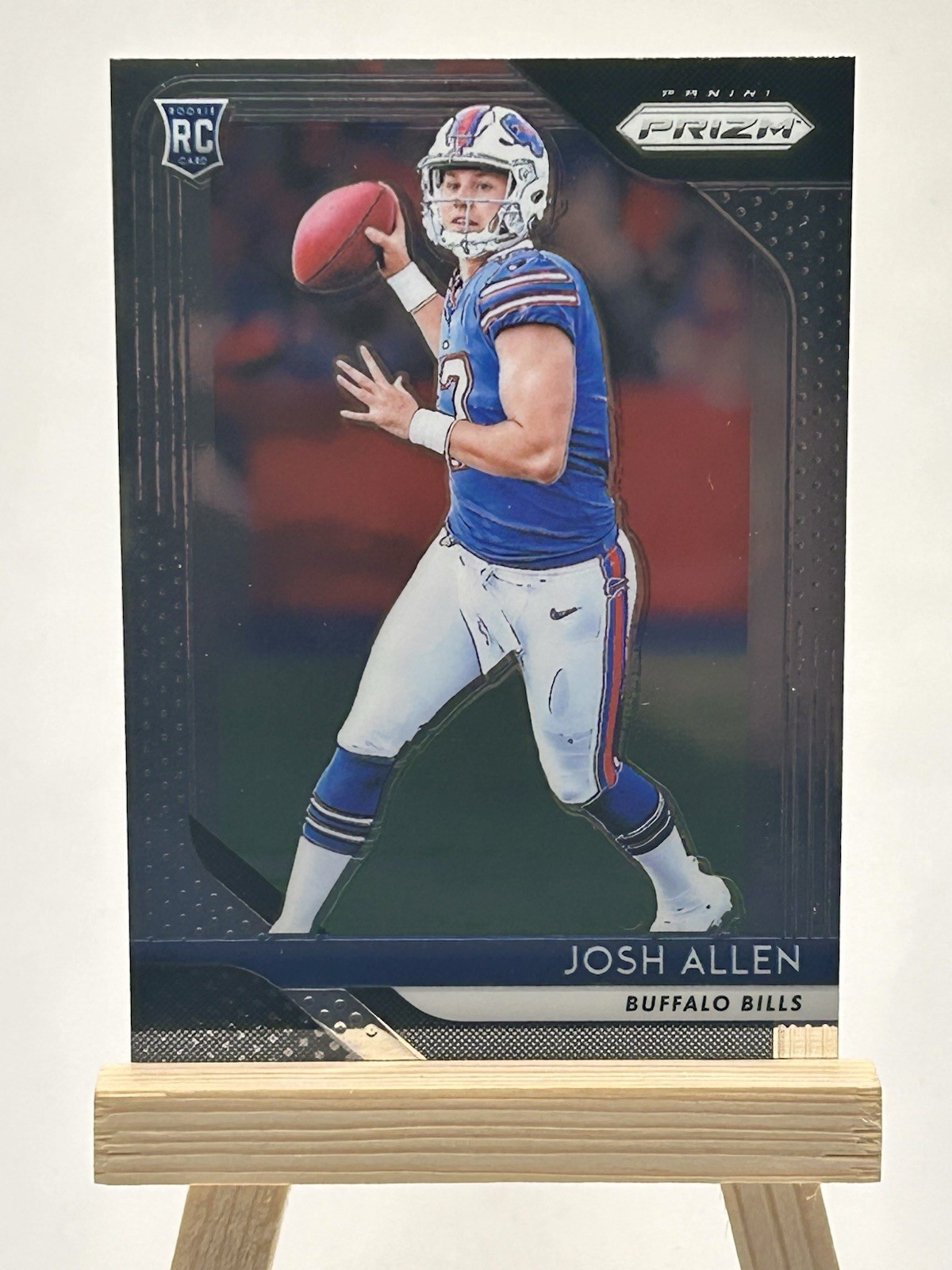 Josh Allen Panini Prizm #205 Base