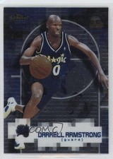 2000-01 Topps Finest Darrell Armstrong #66 0h3w