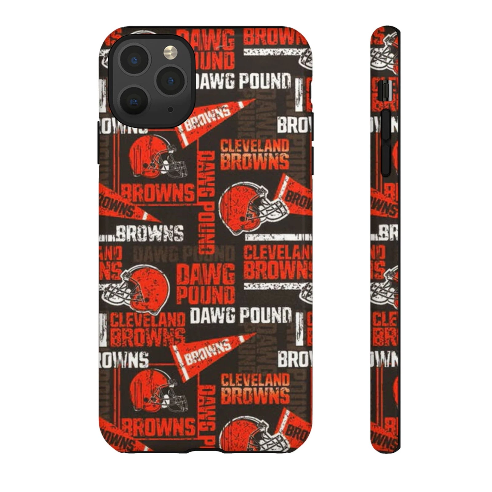 Cleveland Browns Phone Cases for iPhone