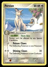 EX-NM FireRed & LeafGreen Persian Uncommon 44/112 2004 Pokemon TCG on eBay