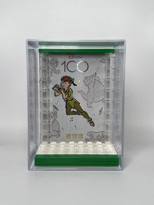 Collectible Force Pack Minifigure Display Case For Lego Disney Peter Pan
