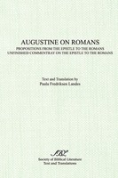 Augustine On Romans Paula Landes (U. A.) Taschenbuch Kartoniert / Broschiert
