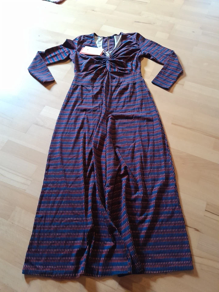 Blutgeschwister Overall, Jumpsuit, Einteiler, Gr. XL, ca. Gr. 42 / 44, Stretch. - Bild 2 von 3