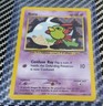 NM Natu 59/75 Neo Discovery Base Original WotC Vintage Pokemon