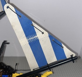 Lego 6274 Pirates I Caribbean Clipper Set Vintage Minifigures Ship