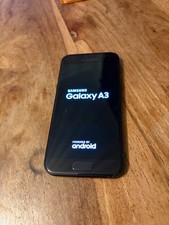 Samsung Galaxy A3 2017 SM-A320FL - Black