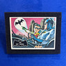Topps 1966 Batman Black Bat #3 The Bat Signal Non-Sport Trad