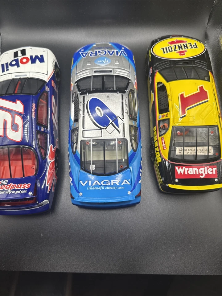 Литой комплект NASCAR 1/24 - Изображение 4 из 4